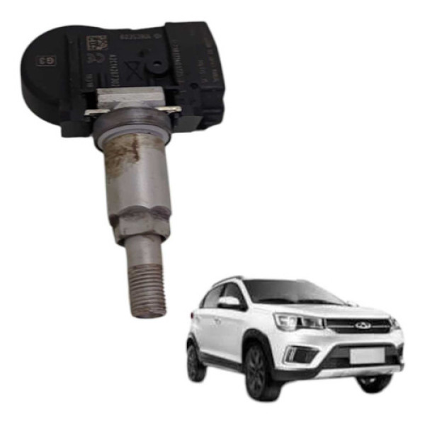Sensor Pressão Pneu Tiggo 2 1.5 2019 2020 A2c14267302