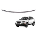 Friso Cromado Tampa Traseira Captiva 2.4 185cv 2012
