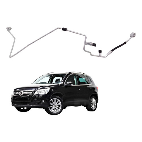 Mangueira Ar Condicionado Tiguan 2.0 Tsi 2010