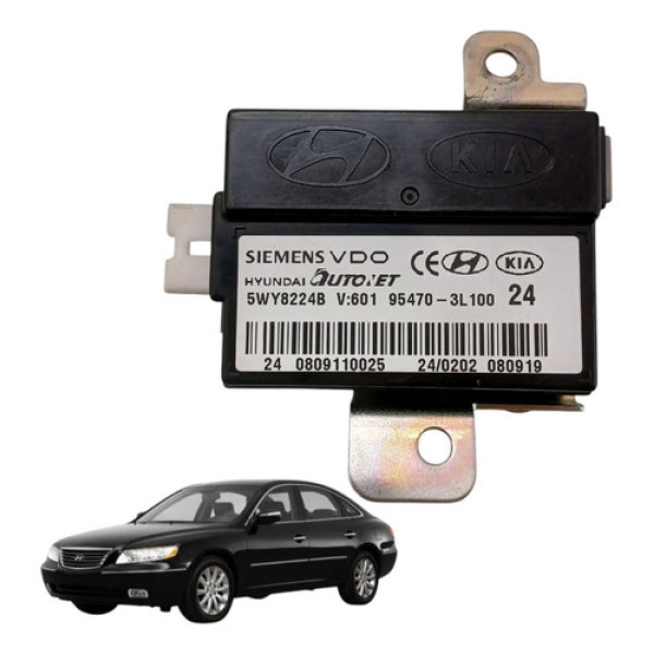 Modulo Antena Azera 3.3 2008 2009 2010 5wy8224b