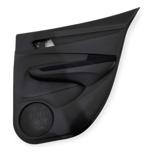 Forro Porta Traseira Direita Honda City 2011