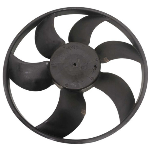 Helice Ventoinha Radiador Renault Clio 2014 2016 1.0