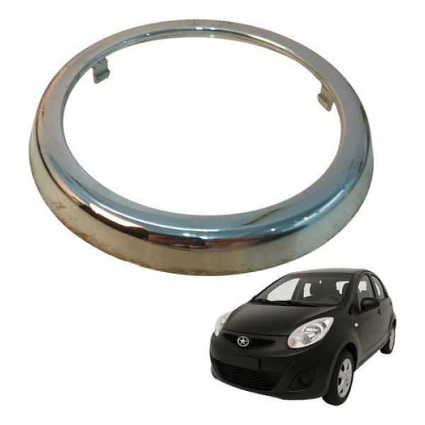 Moldura Cromada Difusor Ar Jac J2 1.4 2014