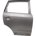 Porta Traseira Direita Chevrolet Captiva 2.4 16v 2009  Direito Cinza