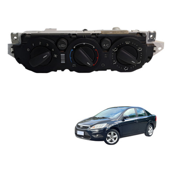 Comando Ar Condicionado Ford Focus 2.0 Flex 2009 2012