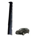 Spoiler Lateral Esquerdo Omega Cd 3.6 2008 2009 2010 Preto