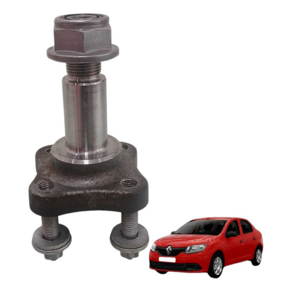 Ponta Eixo Traseiro Renault Logan 2015 2018 1.0 3cc