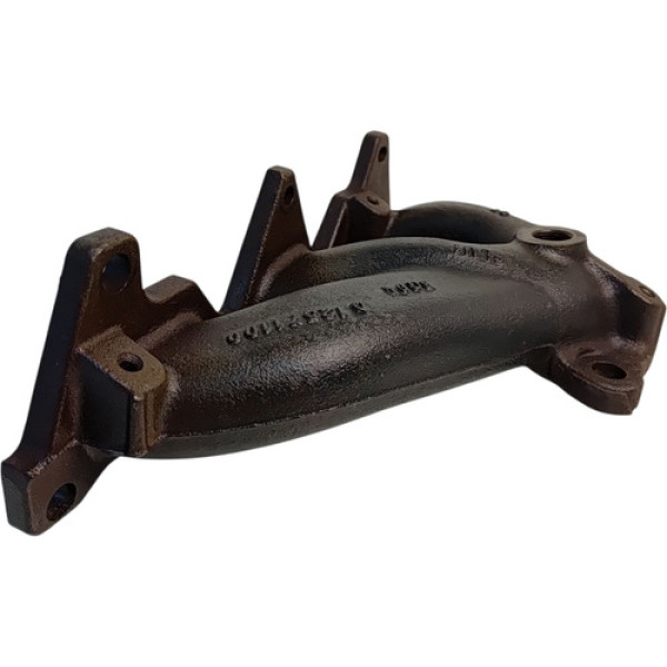 Coletor Escape Captiva Sport 3.6 V6 Automatica 2009