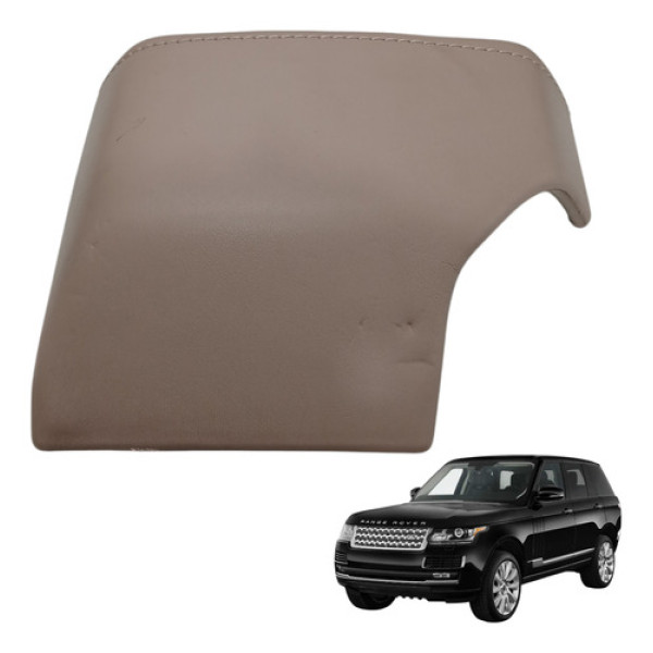 Moldura Acabamento Esquerdo Painel Vogue V8 2013