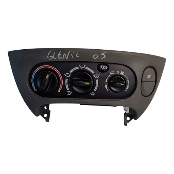 Comando Ar Condicionado Scenic 2002 2003