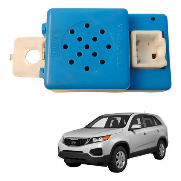 Modulo Sirene Alarme Sorento 2.4 Ex2 2012