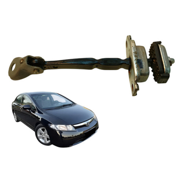 Limitador Dianteiro Esquerdo Honda New Civic 2007 2011
