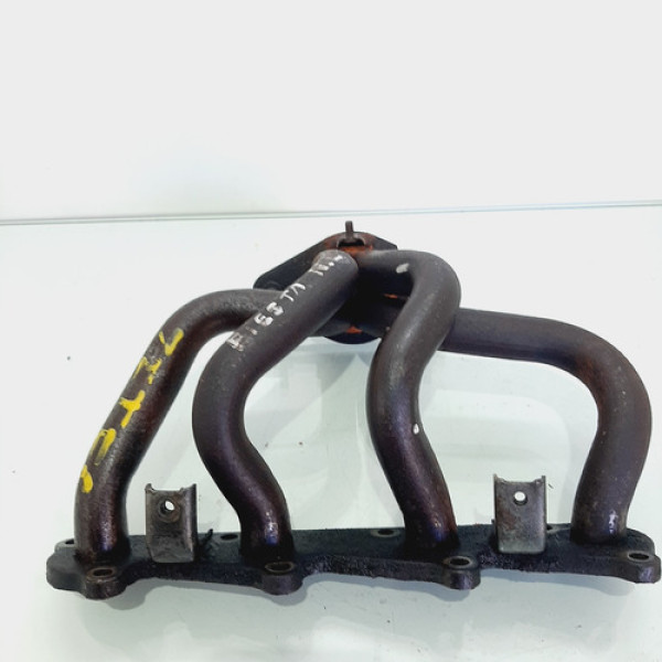 Coletor Admissão Fiesta Zetec 