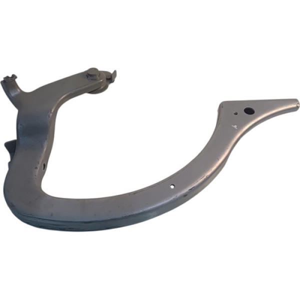 Dobradiça Tampa Traseira Esquerda Clio 2006