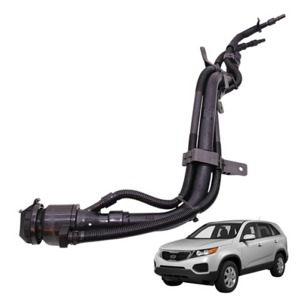 Gargalo Tanque Combustivel Sorento 2.4 Ex2 2012