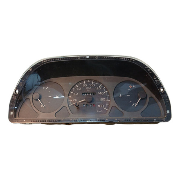 Painel Instrumentos Fiat Palio 1997 1998 1999 6062240010 Preto