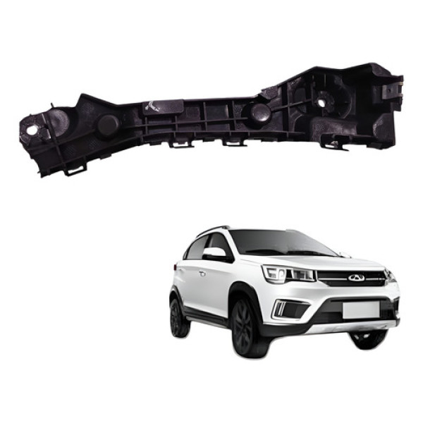 Suporte Parachoque Traseiro Esquerdo Tiggo 2 1.5 2019 2020