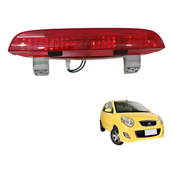 Break Light Luz Freio Picanto 2008 2010 1.0l Aut 