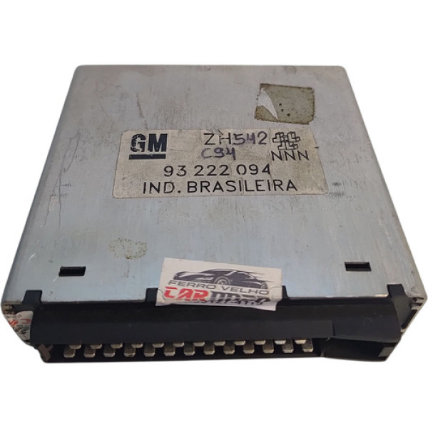 Modulo Central Alarme Omega 2.0 8v 1994
