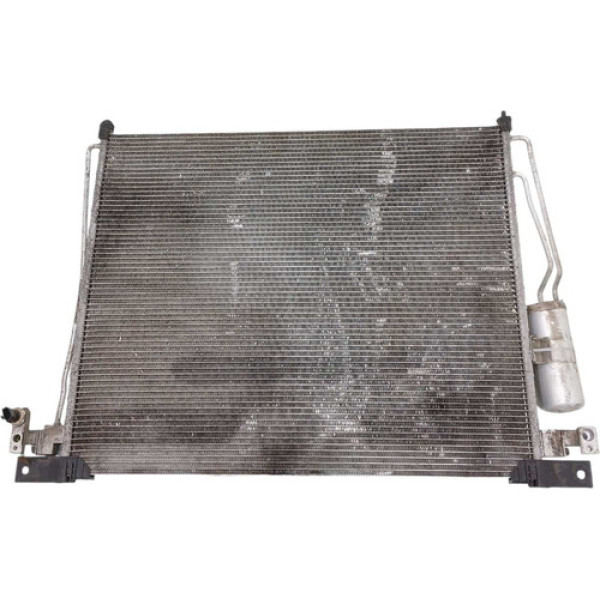 Condensador Nissan Frontier Automatica 4x4 2008 2012