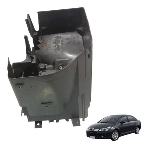 Caixa Modulo Injeção Citroen C4 Pallas 2009 2.0