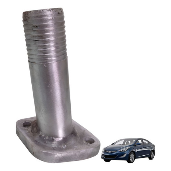 Tubo Flange Elantra 1.8 2012 2013