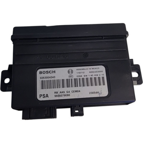 Modulo Conforto Citroen C3 0263004343