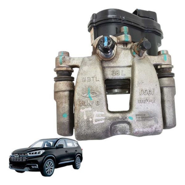 Pinca Freio Traseira Esquerda Chery Tiggo 8 2024 2022