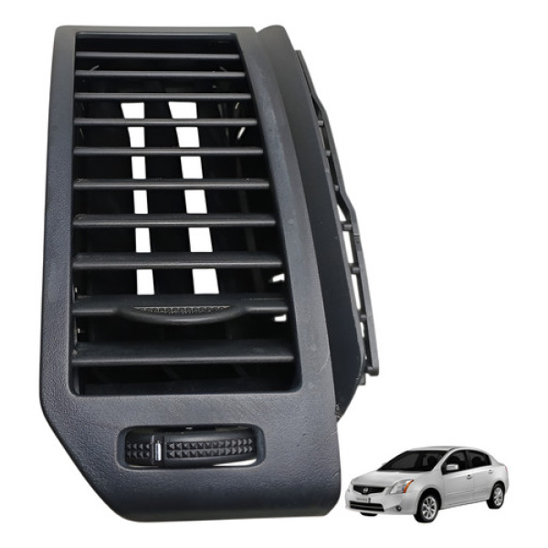 Difusor Ar Esquerdo Nissan Sentra 2.0 2011 2012
