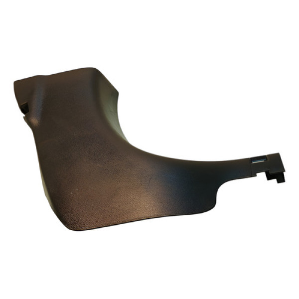 Acabamento Soleira Porta Dianteira Direita Versa 2020 Preto