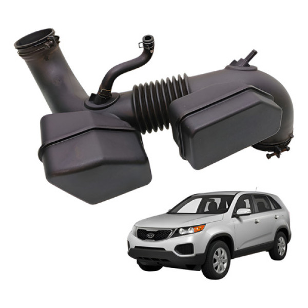 Mangueira Filtro Ar Sorento 2.4 Ex2 2012 281402p200