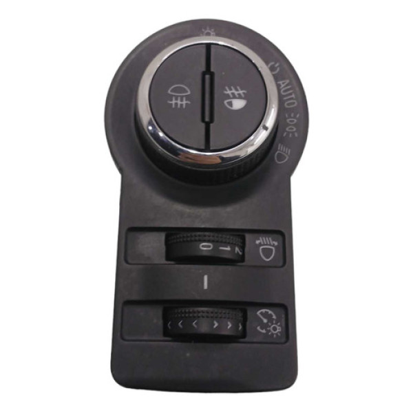 Comando Farol Milha Chevrolet Cruze 1.8 Ltz 2014