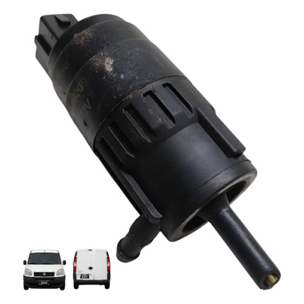 Bomba Gasolina Partida Frio Fiat Doblo 1.4 2011 Cargo