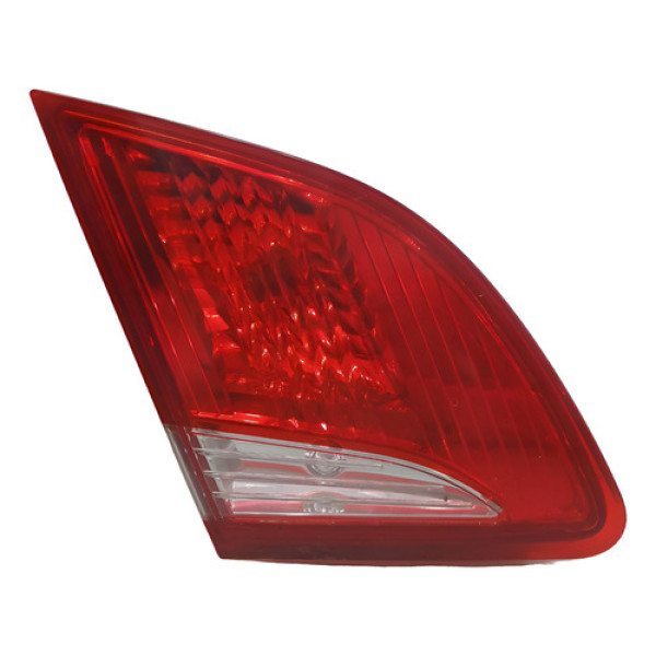  Lanterna Esquerda Tampa Traseira Peugeot  408 2.0 2011 Esquerdo Vermelho