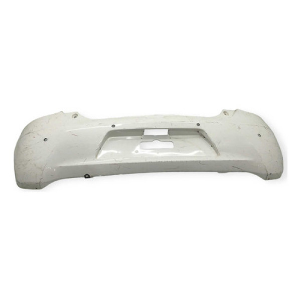 Parachoque Traseiro Toyota Etios 2012 2016