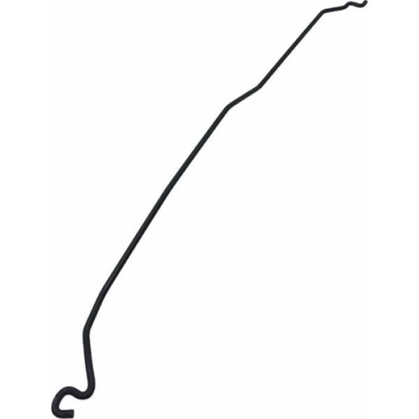 Vareta Haste Capô Ford New Fiesta 1.6 Titanium 2015