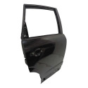 Porta Traseira Direita Chevrolet Captiva 2.4 16v 2009 Traseira Direito Preto