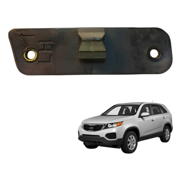 Guia Suporte Parachoque Traseiro Esquerdo Sorento 2.4 2012