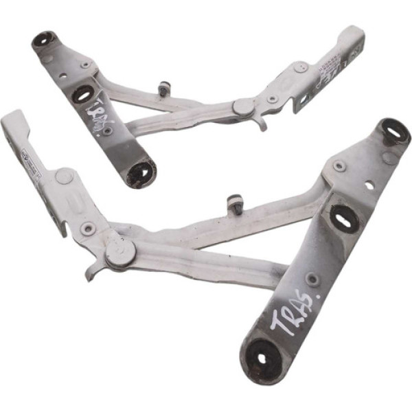 Par Braço Tampa Traseira Fiat Linea 2009