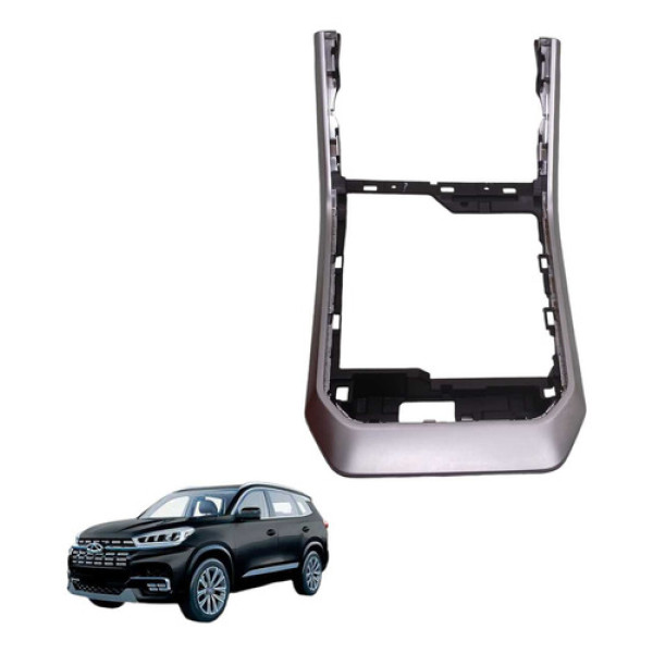 Moldura Console Central Chery Tiggo 8 2021 2024