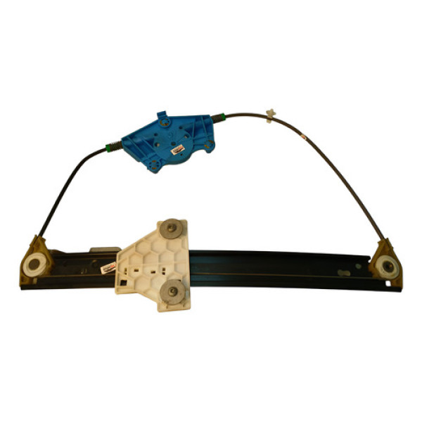 Maquina Vidro Traseira Esquerda Audi A4 2005 2006 2007