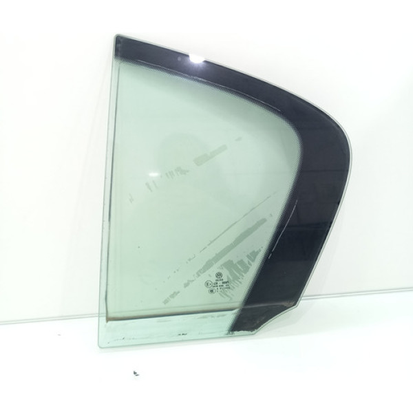 Vidro Fixo Traseiro Esquerdo Vw Passat 2005 2006 2007 2008