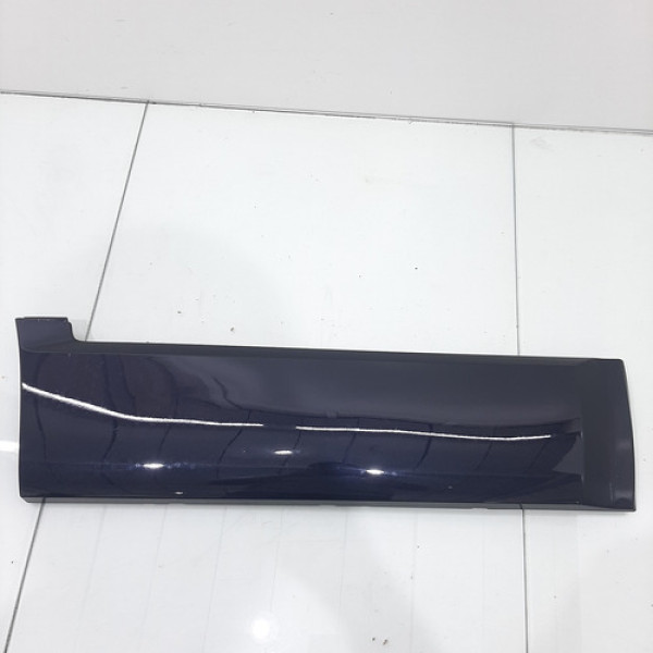 Aplique Porta Traseira Direita Volvo Xc90 2015 2018 Preto