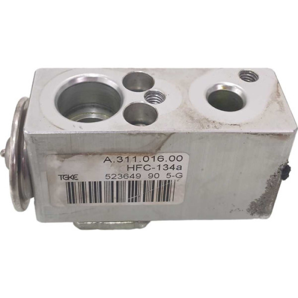 Valvula Block Expansao Jeep Renegade 1.8 Flex 2016