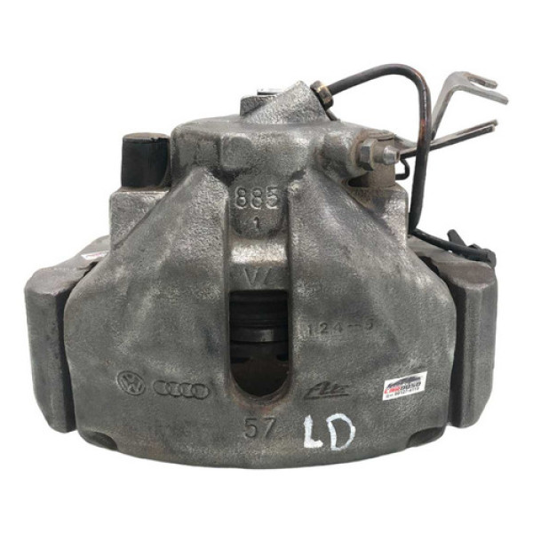 Pinça Freio Dianteira Direita Audi A4 1.8t 2005 2006 2007