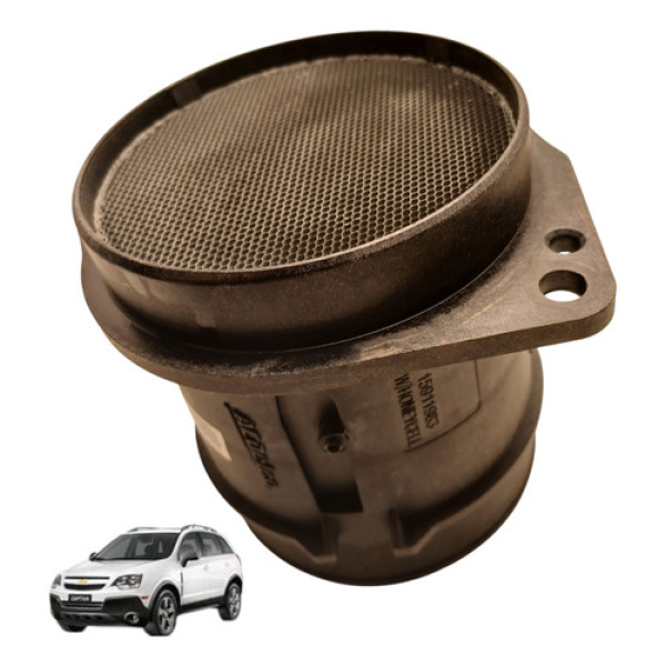 Sensor Maf Fluxo Ar Captiva 3.6 V6 2009 2010 Sport Aut