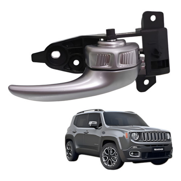 Maçaneta Interna Traseira Direita Renegade Lngtd Flex 2019