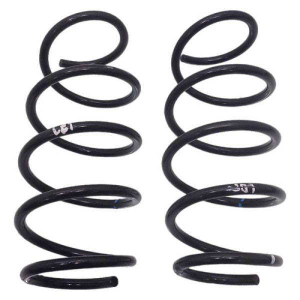 Par Molas Traseira Jeep Renegade 1.8 16v Flex 2016