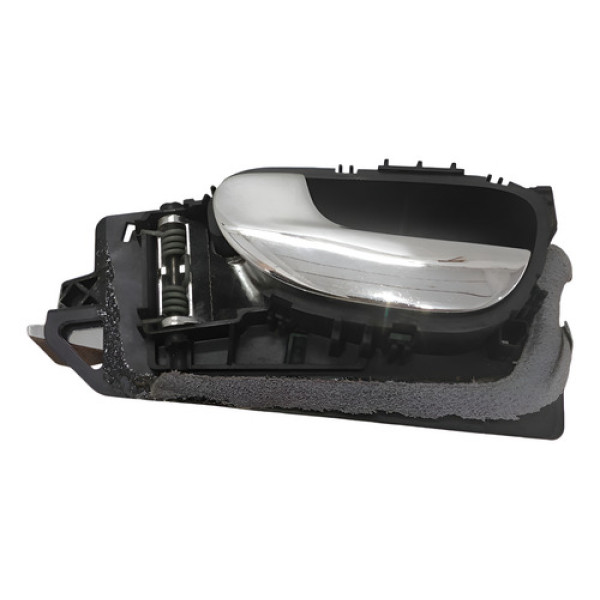 Maçaneta Interna Traseira Esquerda Peugeot 307 2006 Traseira