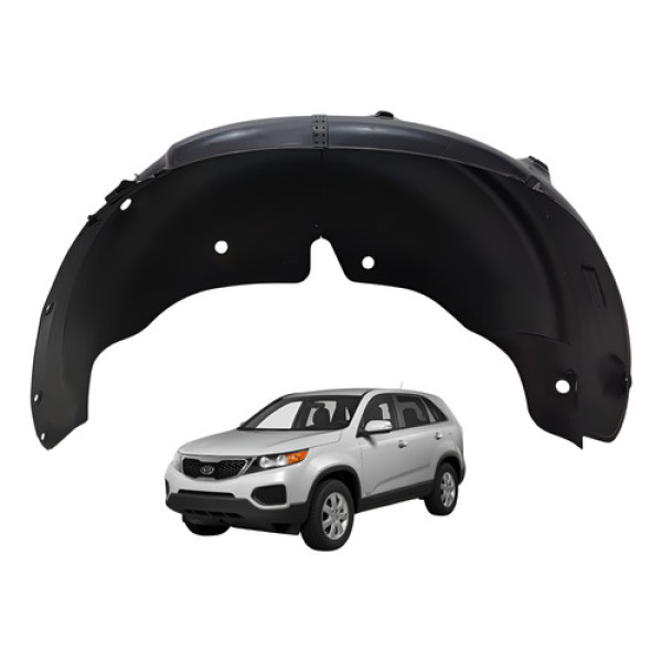 Parabarro Traseiro Direito Sorento Ex2 2.4 2012